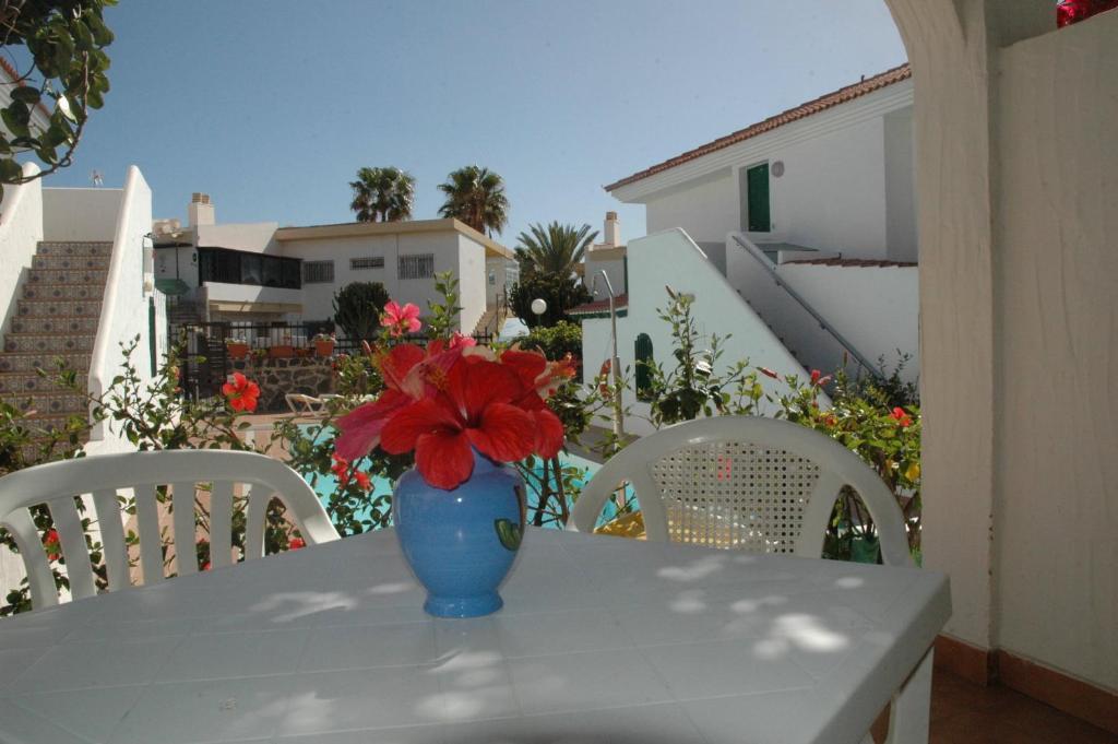 Apartamentos Las Gavias San Agustín Camera foto
