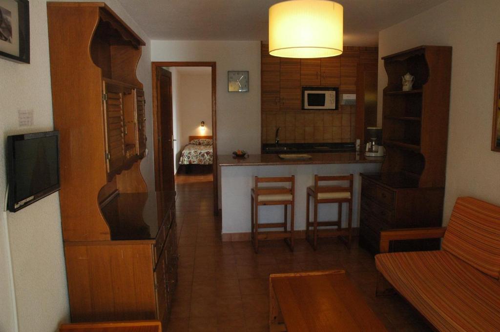 Apartamentos Las Gavias San Agustín Camera foto