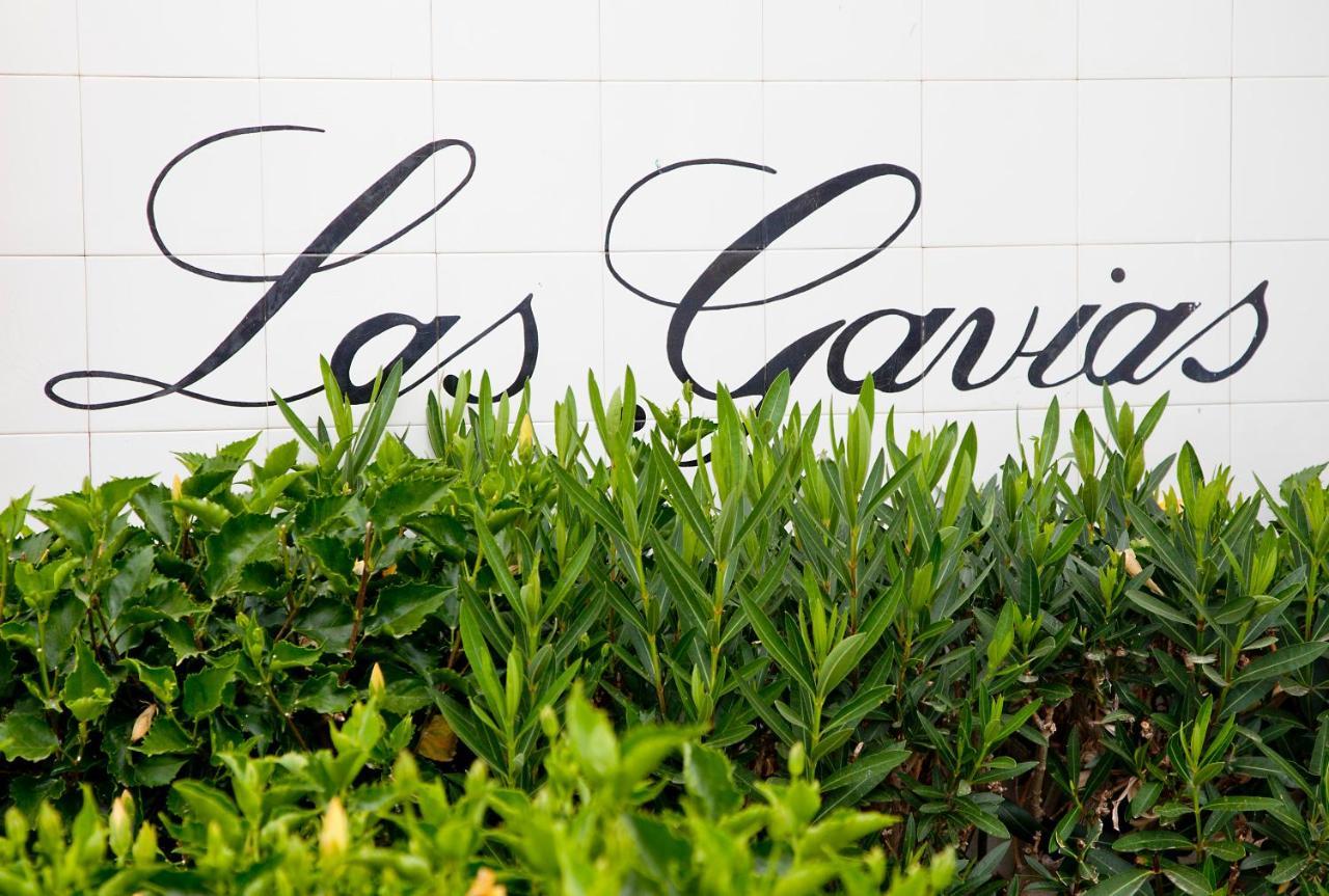 Apartamentos Las Gavias San Agustín Esterno foto