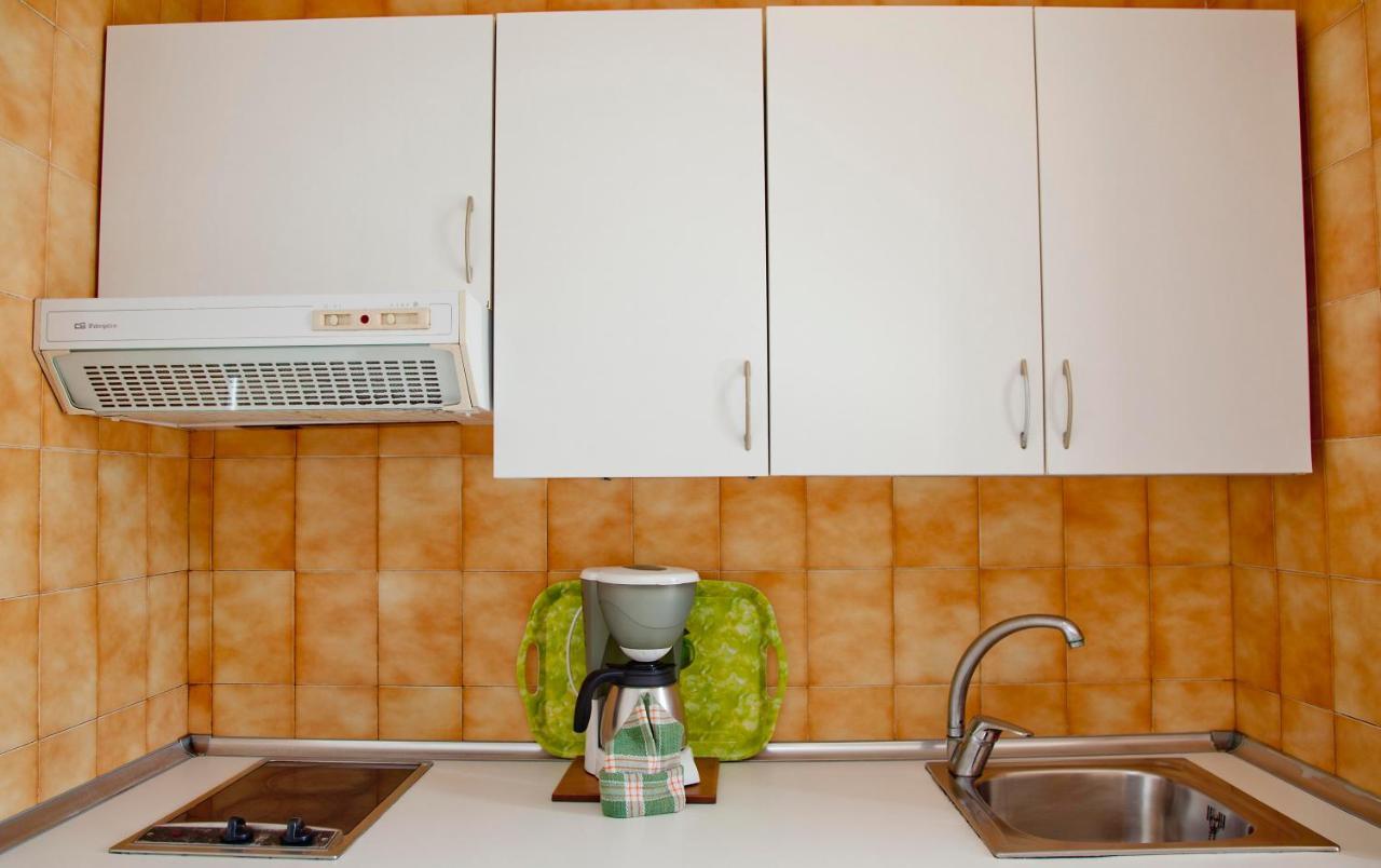 Apartamentos Las Gavias San Agustín Esterno foto