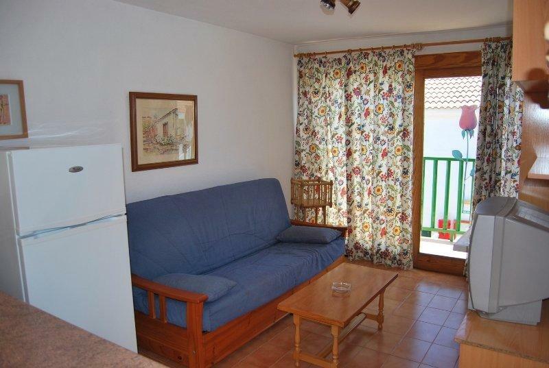 Apartamentos Las Gavias San Agustín Esterno foto